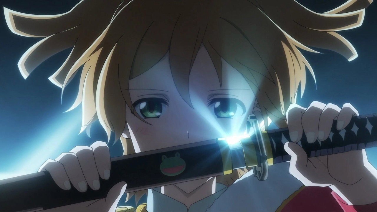 少女☆歌剧 Revue Starlight 剧场版剧照