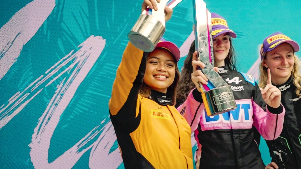 F1 Academy：全女性车手赛事剧照