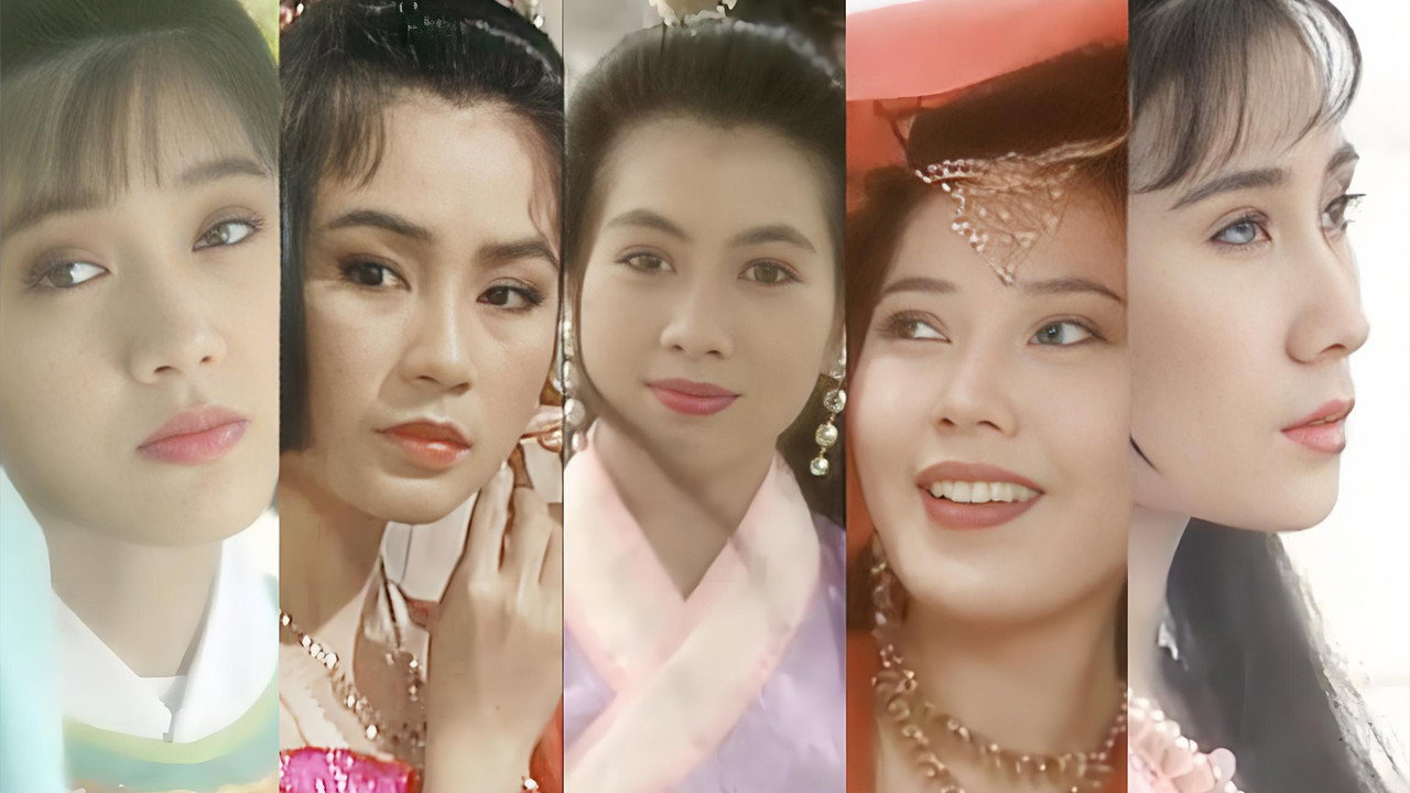 莲花争霸剧照