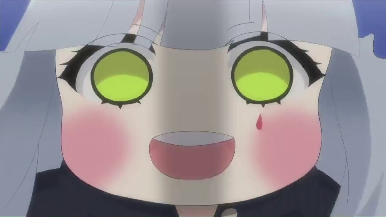 少女前线 人形小剧场剧照