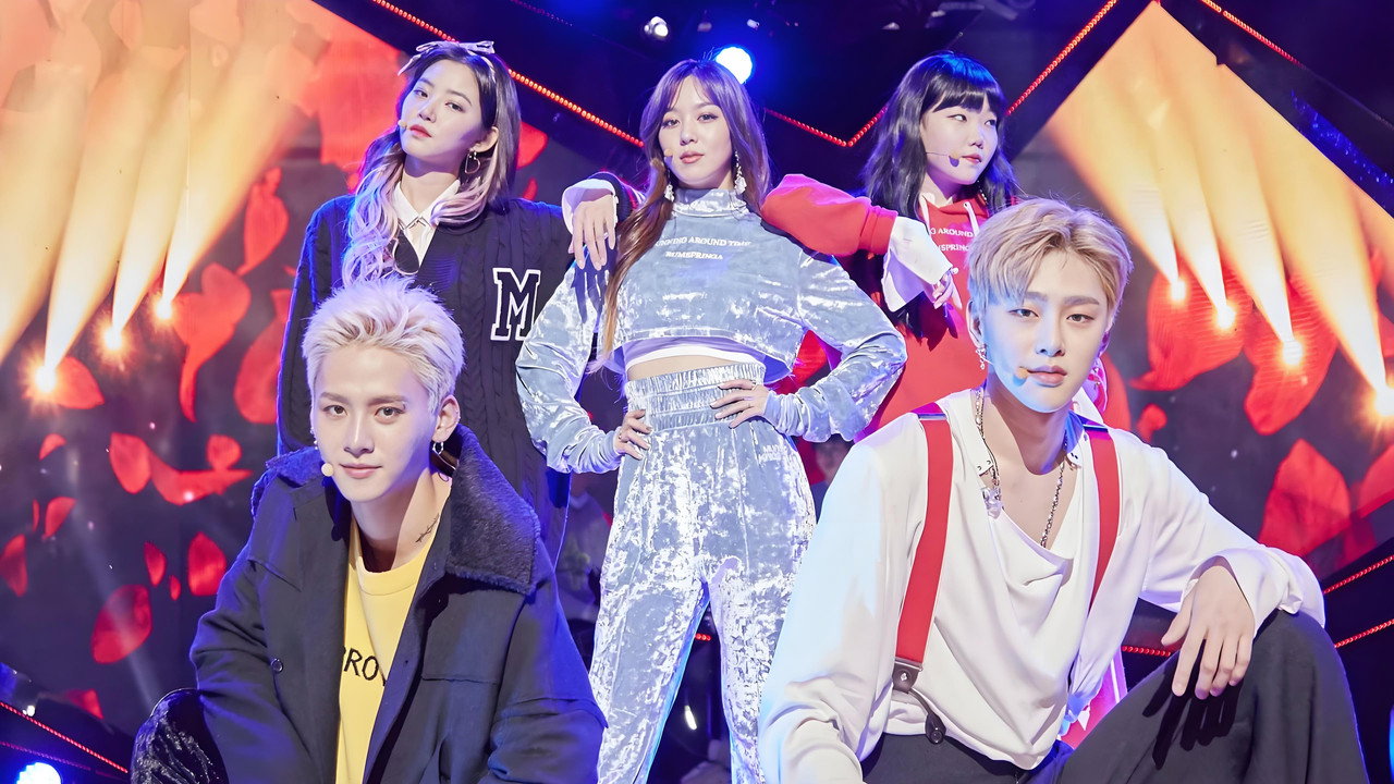 非正规职偶像剧照