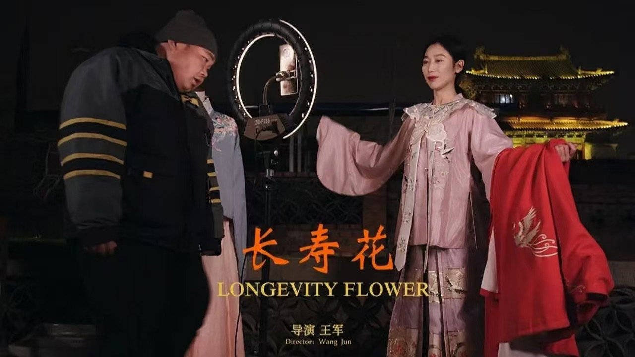 长寿花剧照