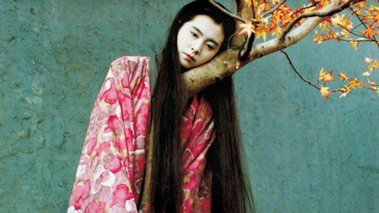 阿婴剧照