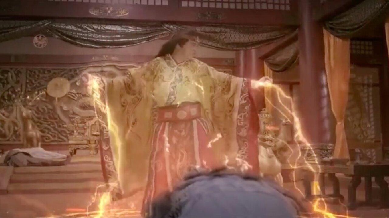 万妖国剧照