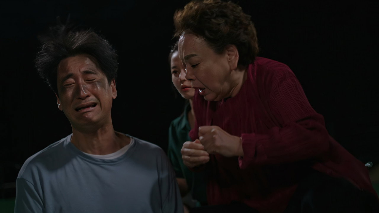 鬼神警察剧照