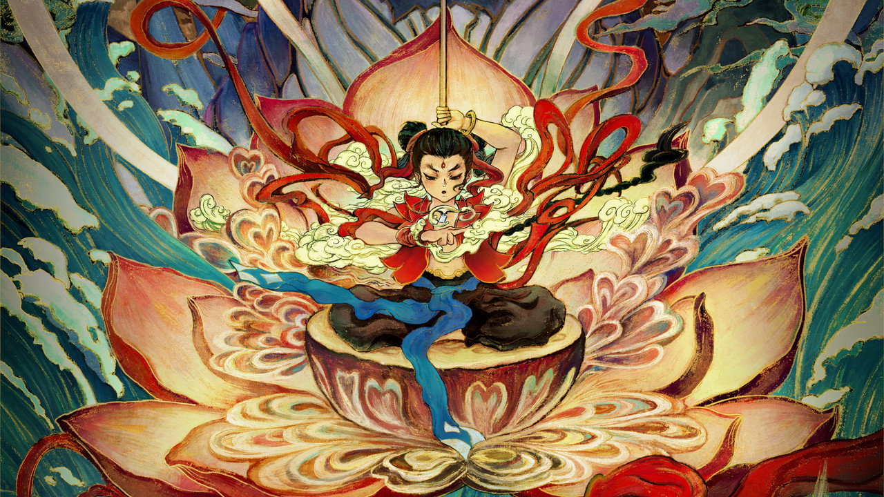 我是哪吒2之英雄归来剧照
