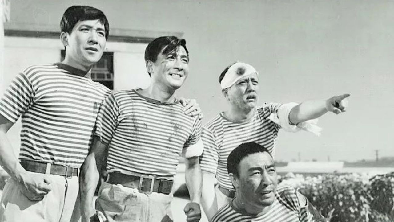 海魂剧照