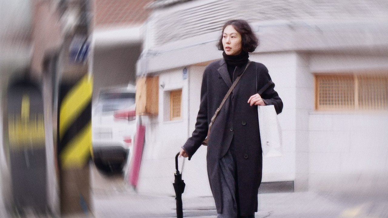 逃走的女人剧照