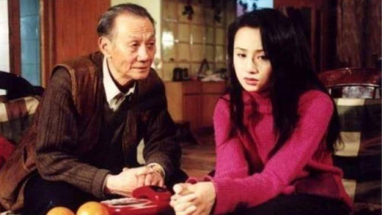 大雪无痕剧照