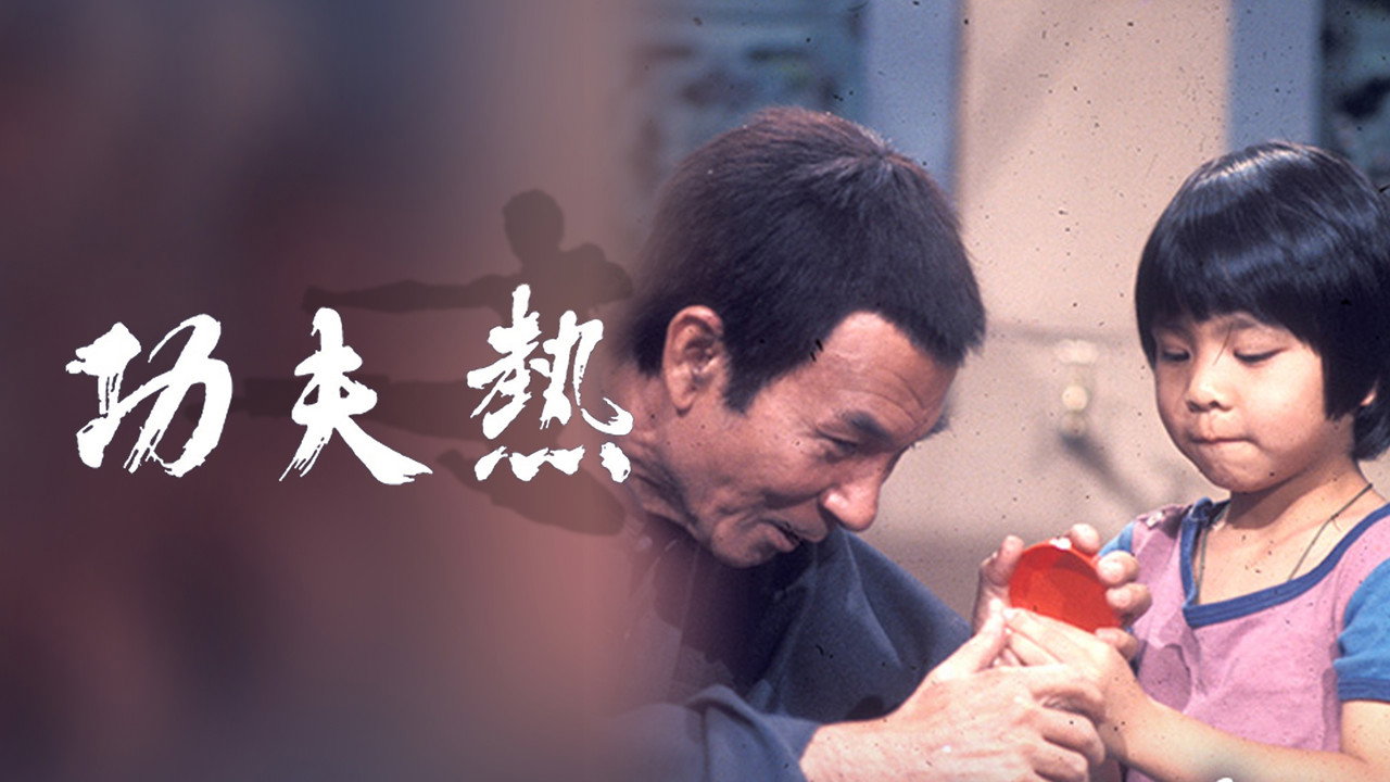 功夫热剧照