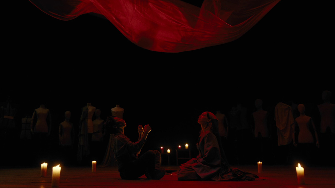 圣母玛利亚剧照