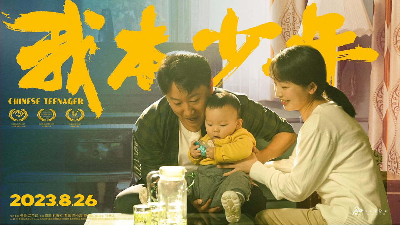 我本少年剧照
