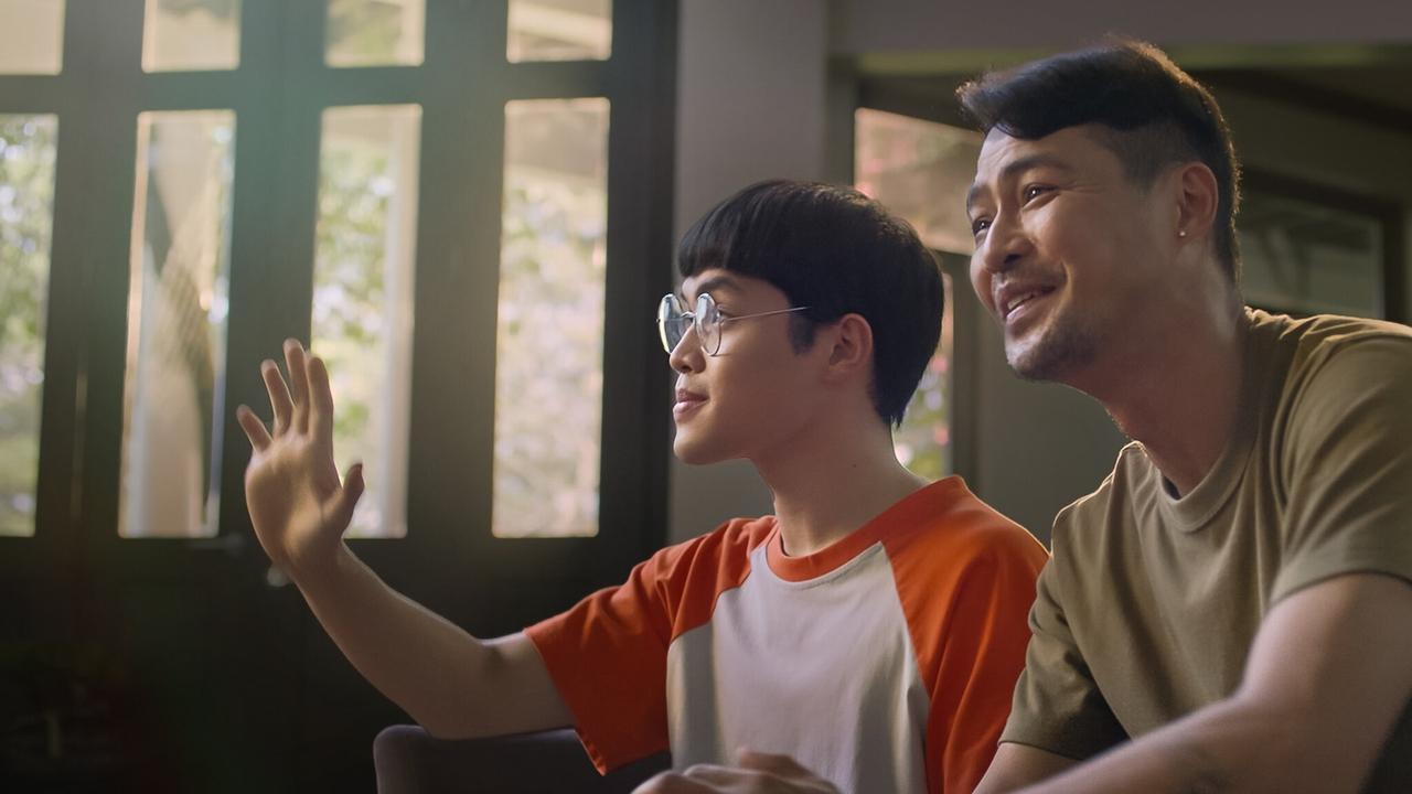 那就是我的世界剧照