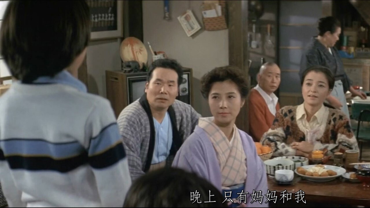 寅次郎的故事34：寅次郎真实一路剧照