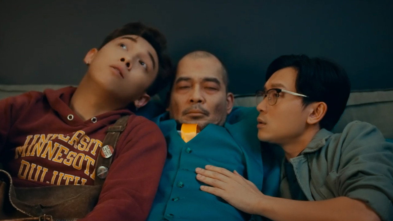 夜校剧照