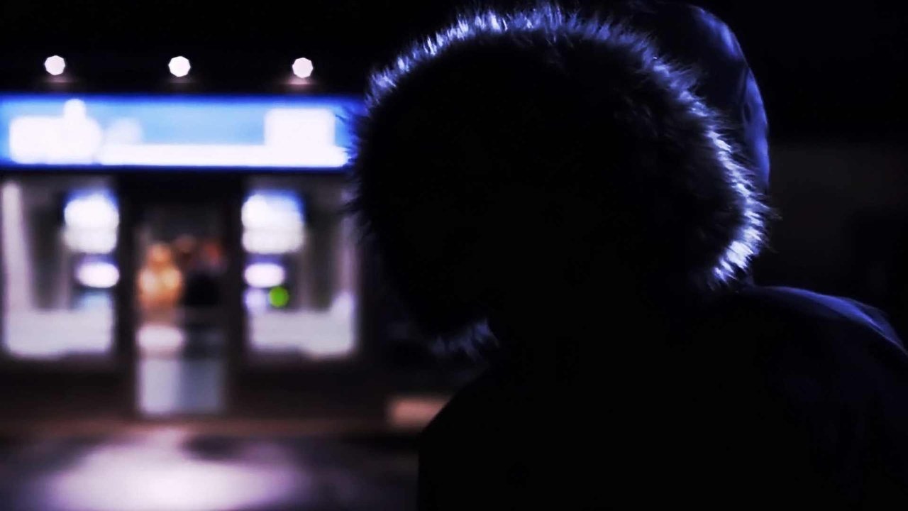 取款机杀人夜剧照