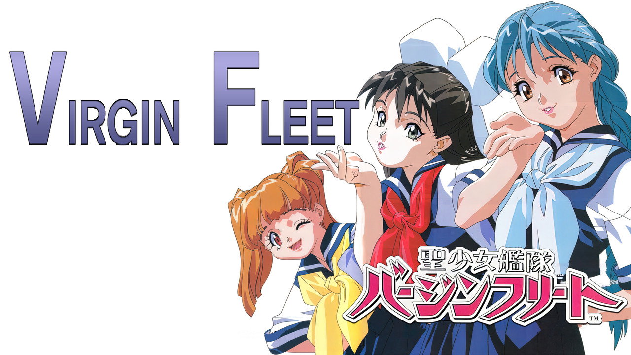 圣少女舰队 Virgin Fleet剧照