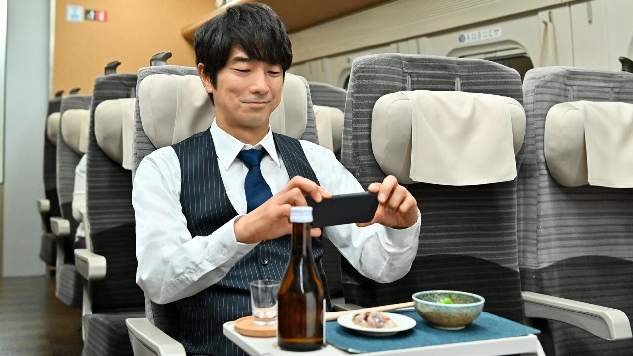 #居酒屋新干线剧照