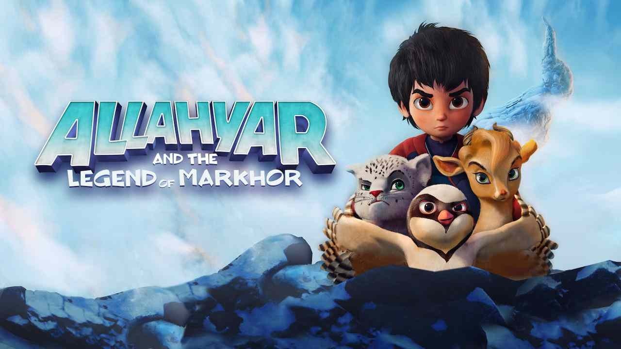 奇幻森林之兽语小子剧照