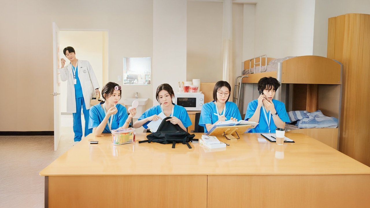 机智住院医生生活剧照