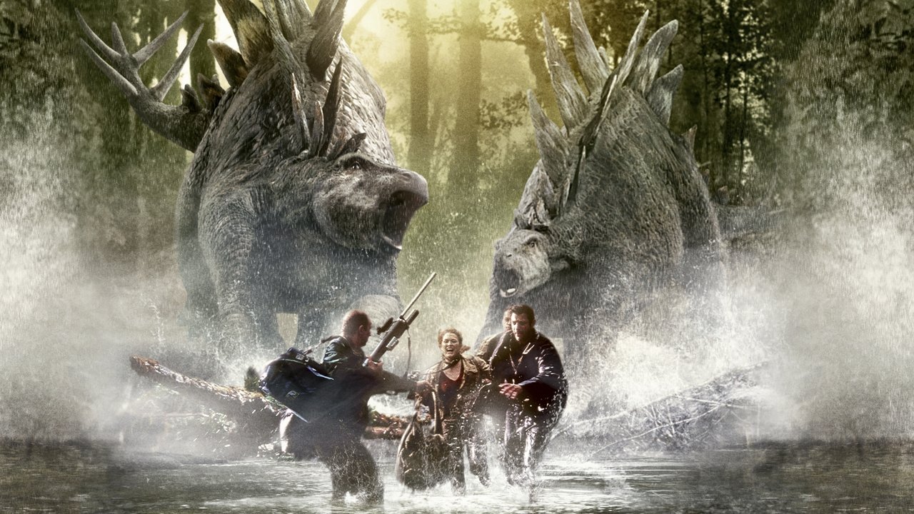 侏罗纪公园2：失落的世界剧照