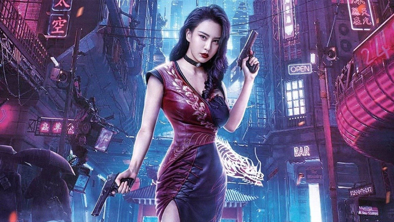 变种人：幽灵战姬剧照