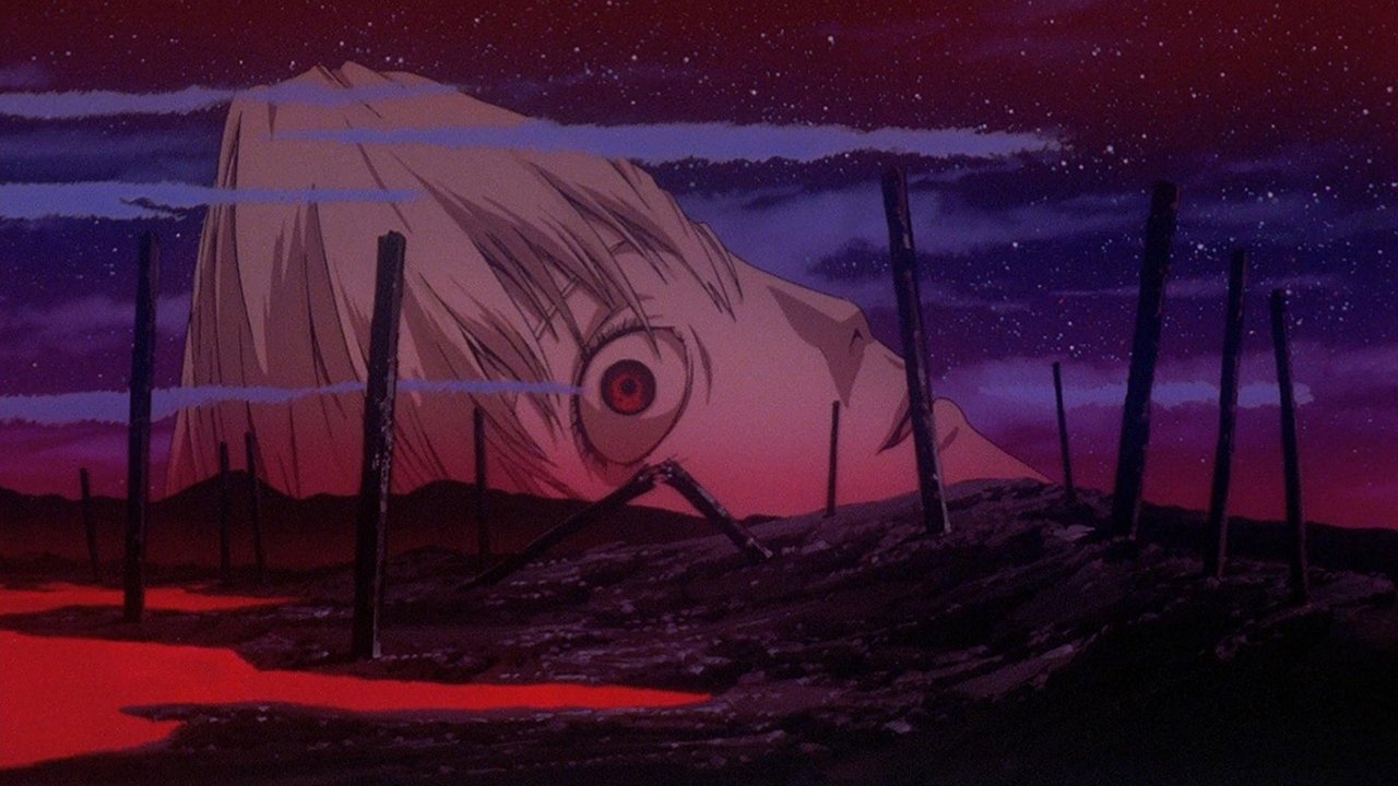 新世纪福音战士剧场版：Air／真心为你剧照