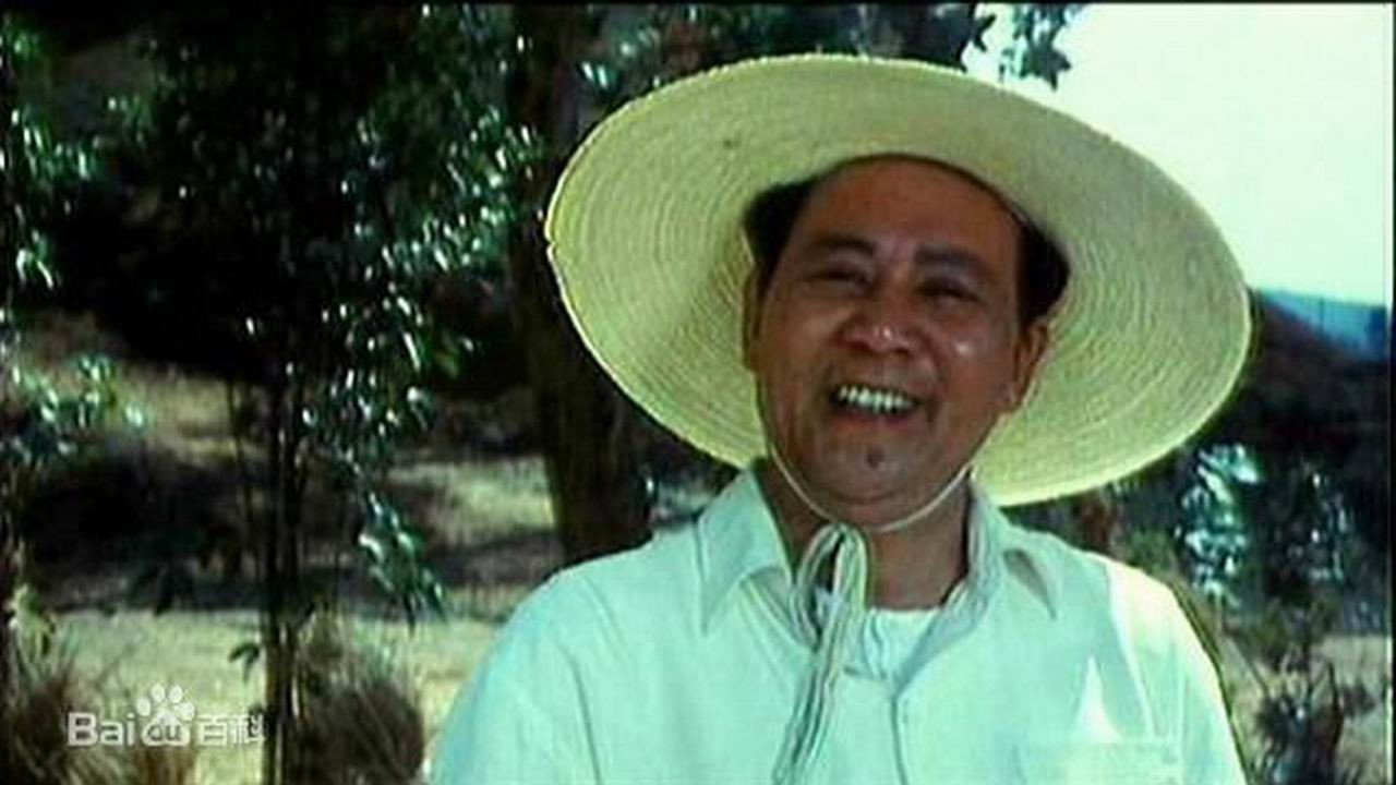毛泽东的故事剧照