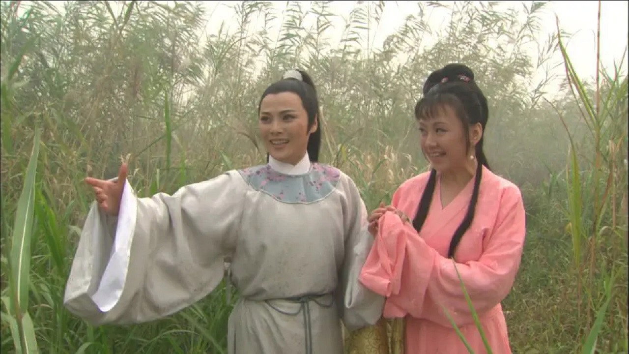 何文秀传奇剧照
