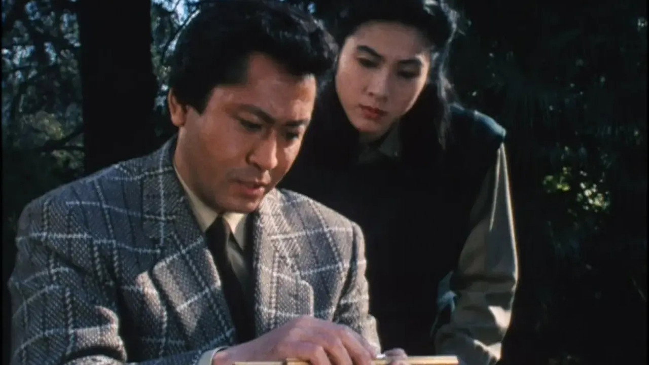 日晷馆的美女剧照