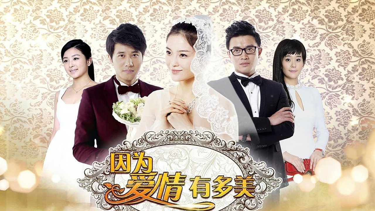 因为爱情有多美剧照