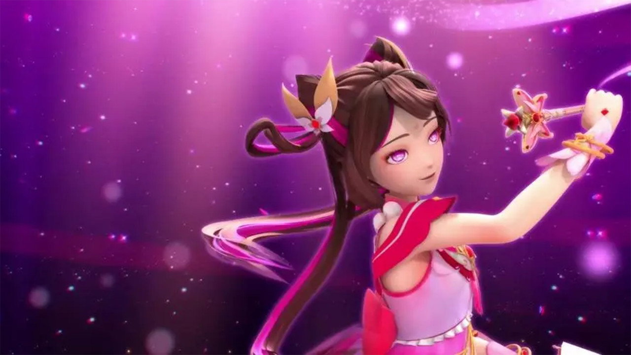 星卡梦少女之魔法精灵剧照