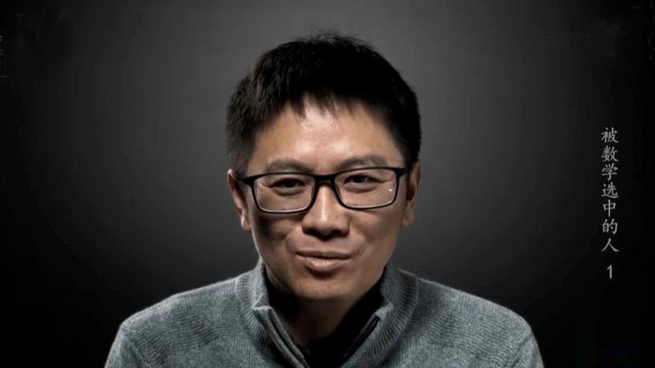 被数学选中的人剧照