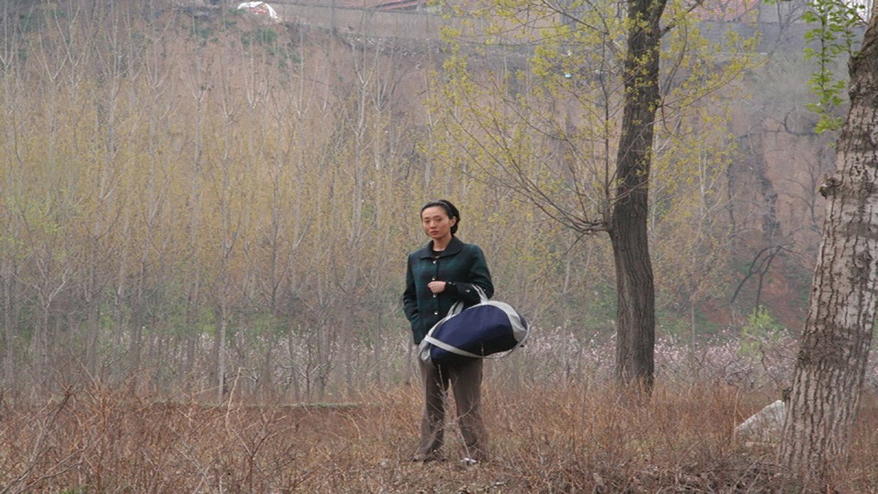 母亲的放弃剧照