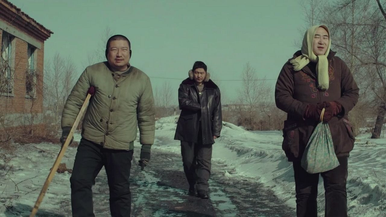 锤子镰刀都休息剧照