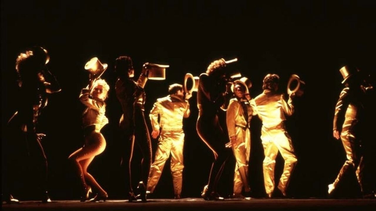 歌舞线上剧照