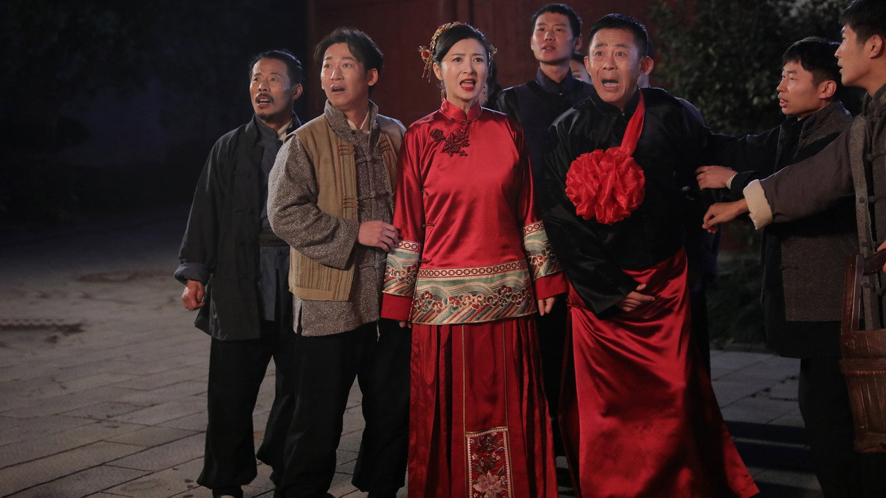 一代匠师剧照