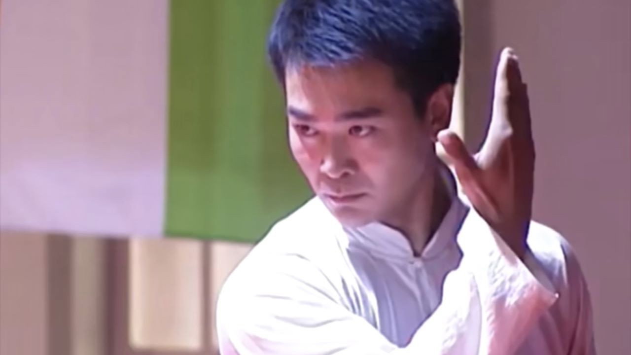 精武英雄陈真剧照