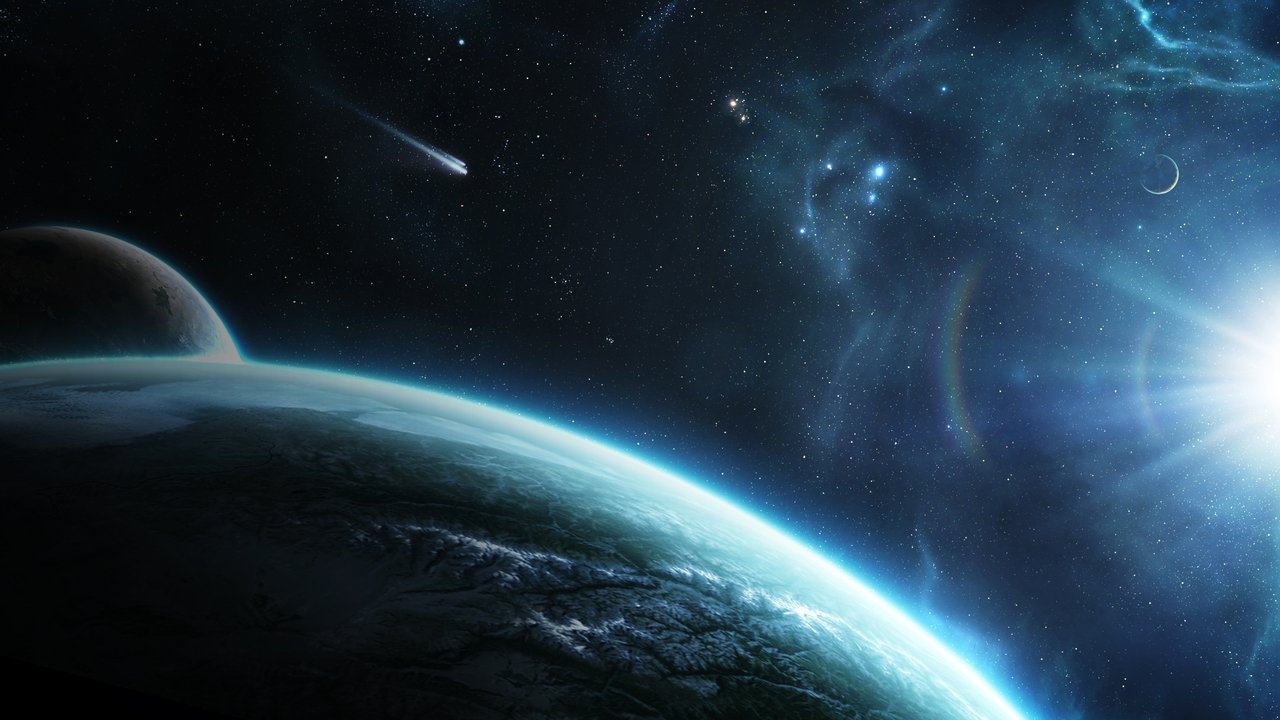 了解宇宙是如何运行的剧照