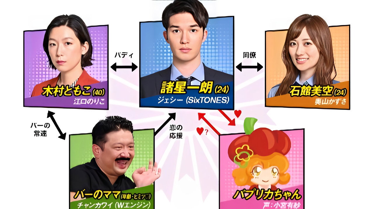 想变得危险的男人剧照