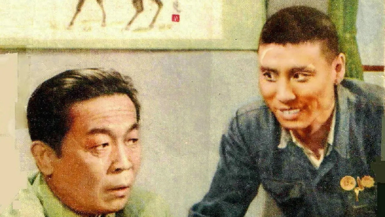 新局长到来之前剧照