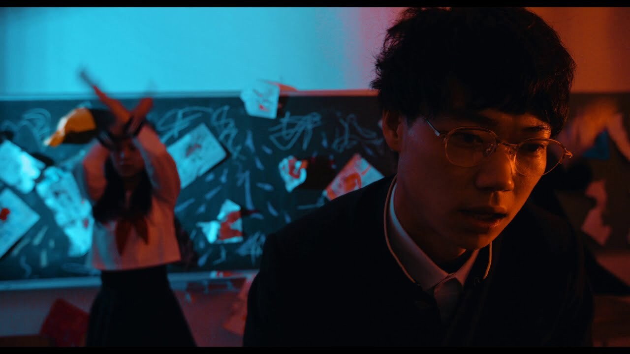 绝望的死期剧照