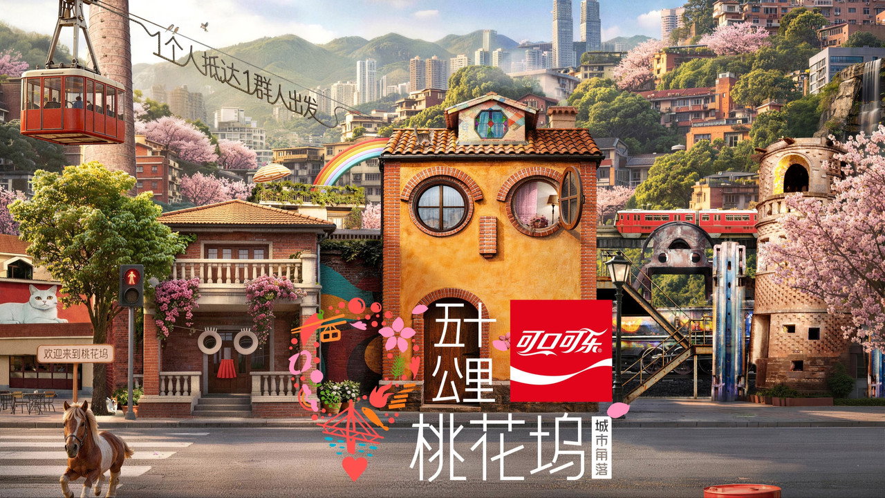 五十公里桃花坞剧照