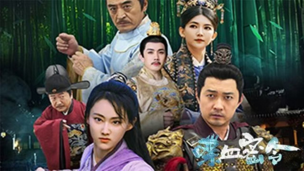 喋血密令剧照