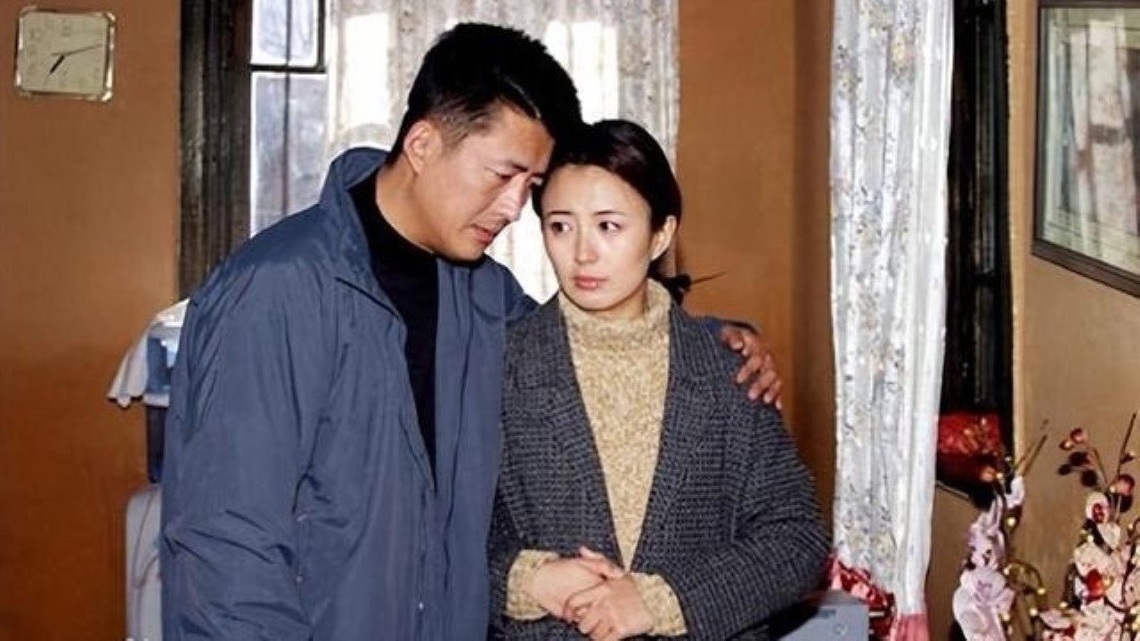 离婚女人剧照