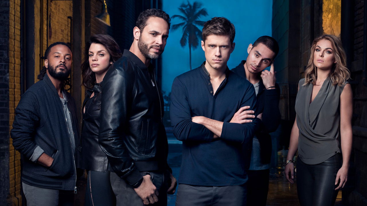 恩赐之地剧照