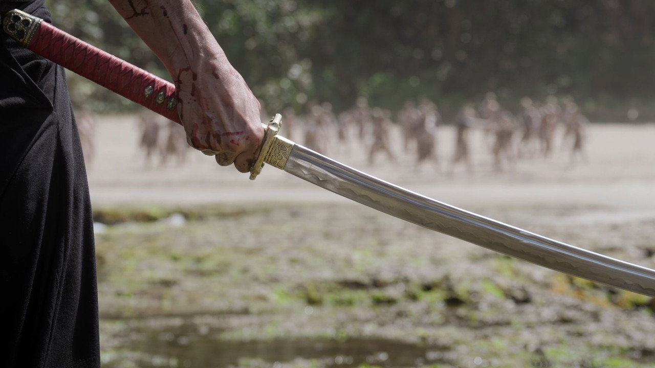 孤独武士剧照