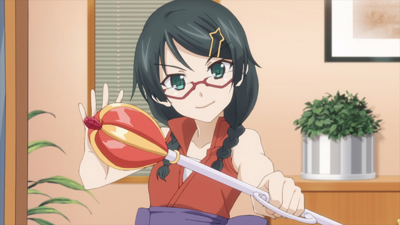 魔法少女☆伊莉雅：百变嘉年华剧照
