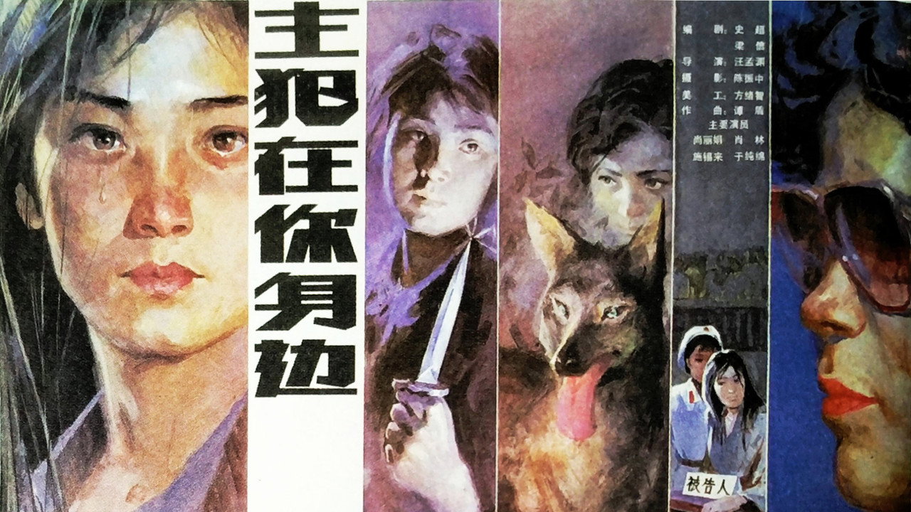 主犯在你身边剧照