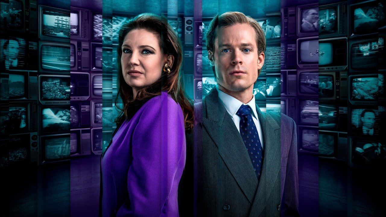 新闻播音员剧照